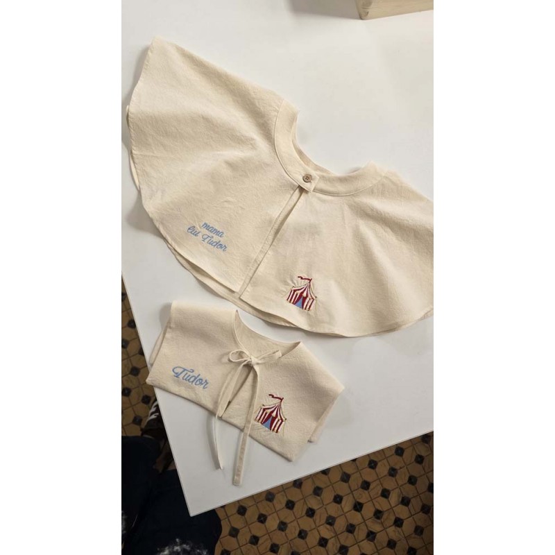 Set guler mama-fiu