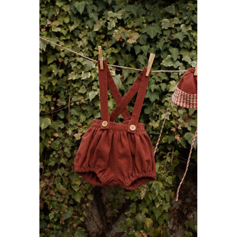 Salopeta in teracota