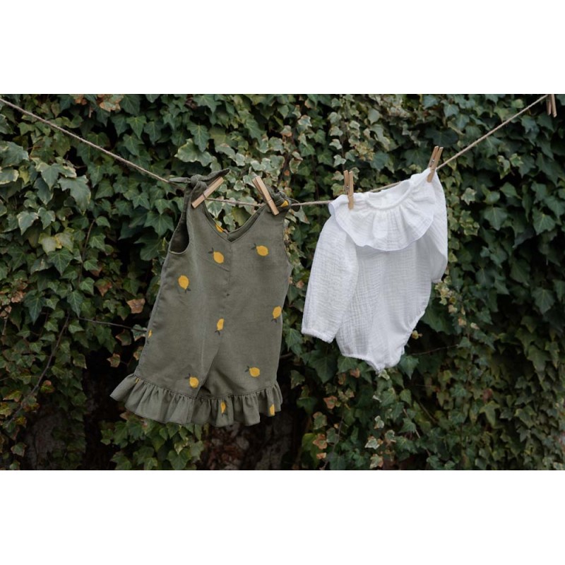 Set salopeta cu lamai