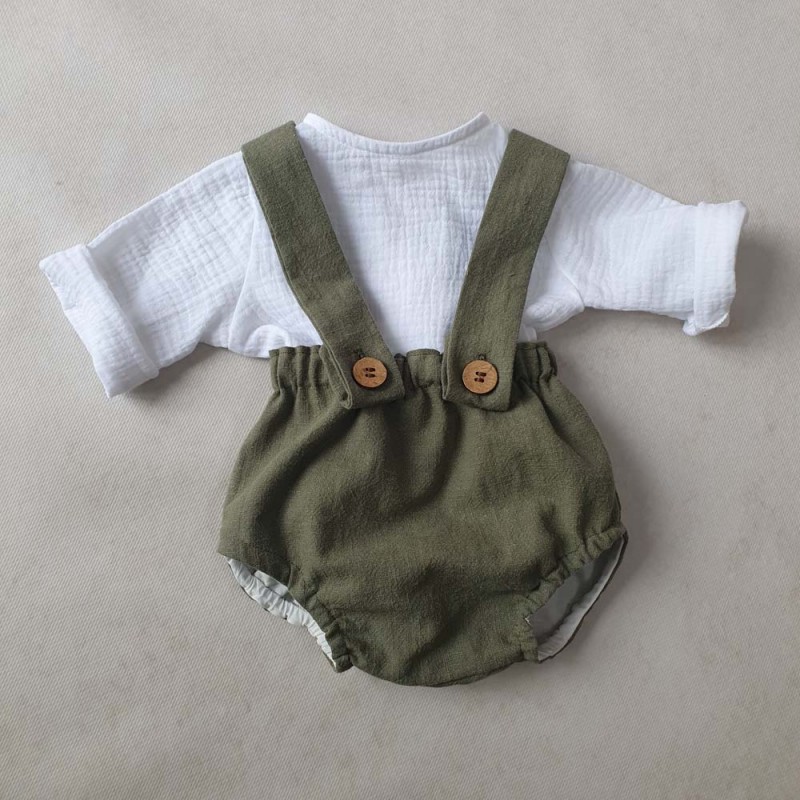 Set Milo kaki