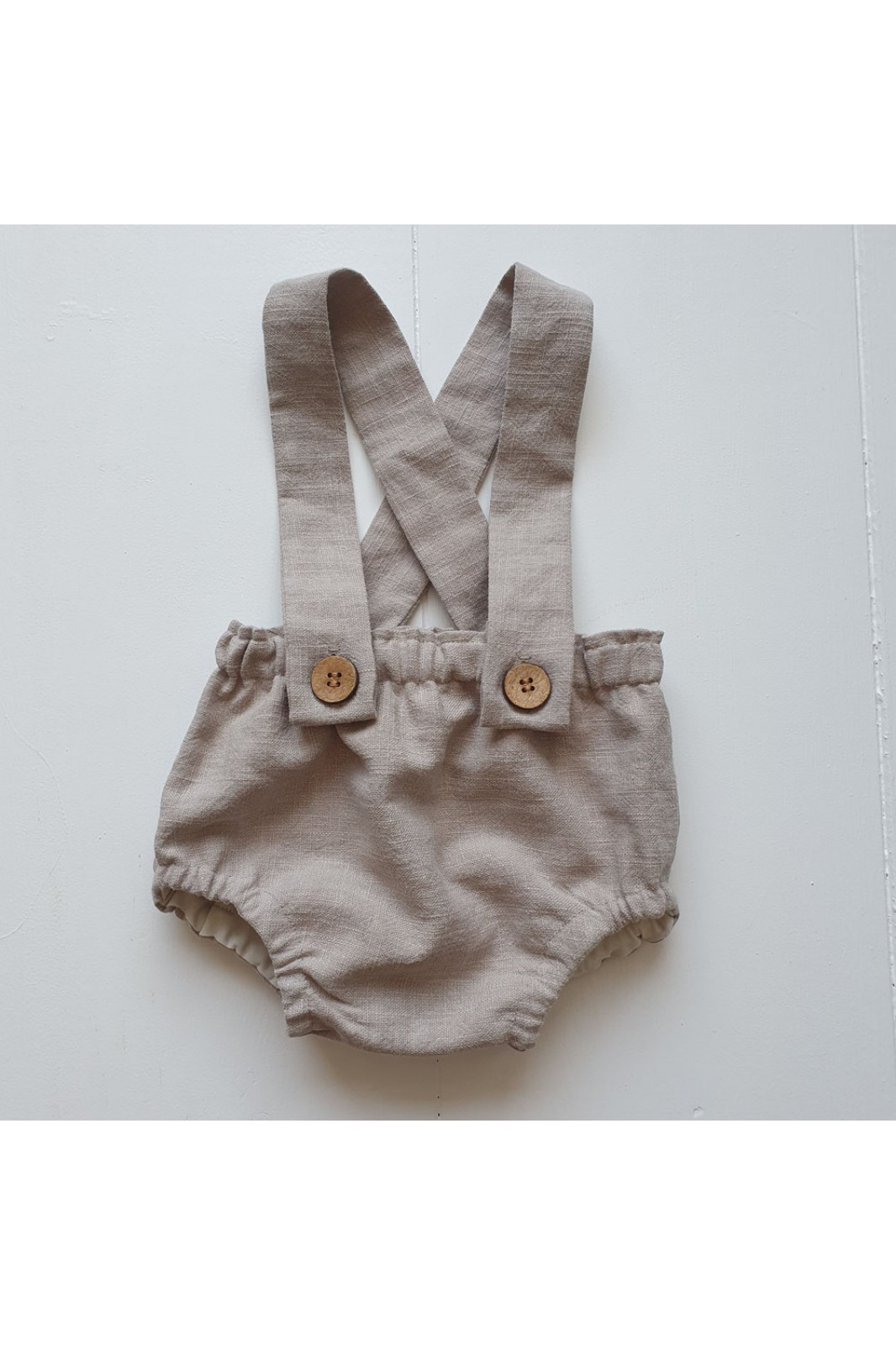 Salopeta tip chilotel bej