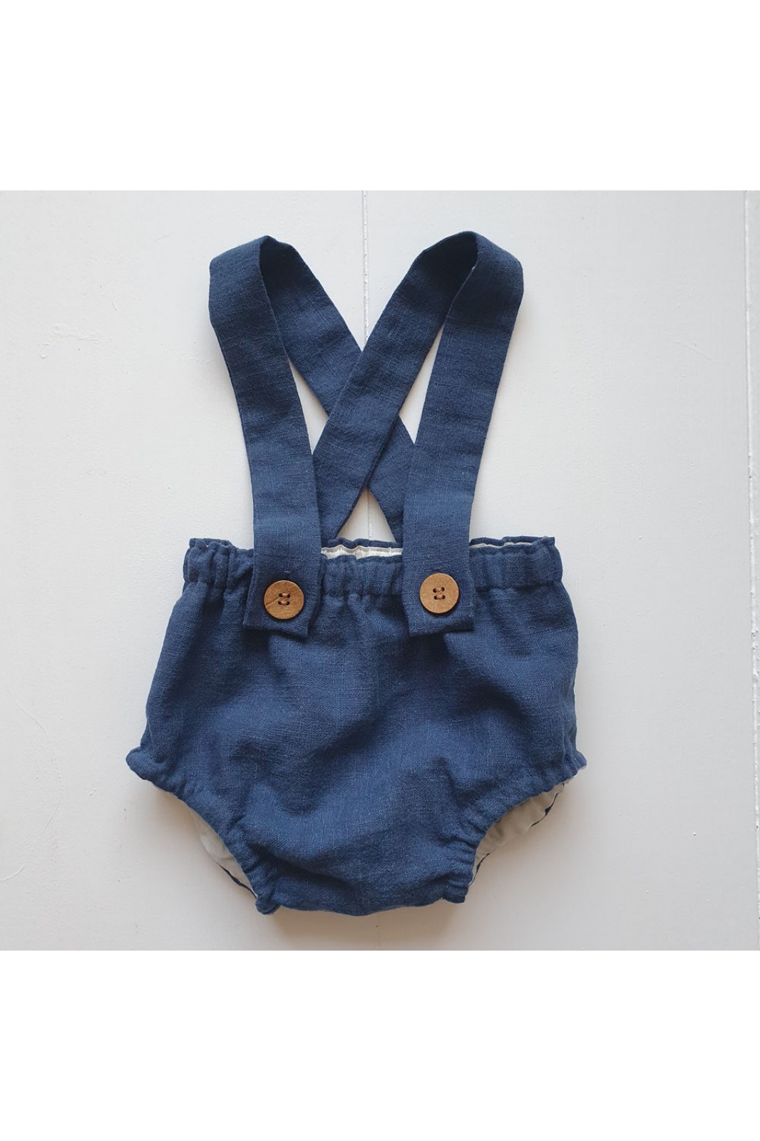 Salopeta tip chilotel indigo